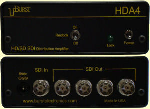 HDA4 HD/SD SDI DA